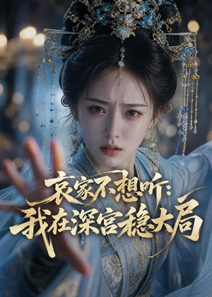 哀家不想听_我在深宫稳大局（147集）短剧介绍