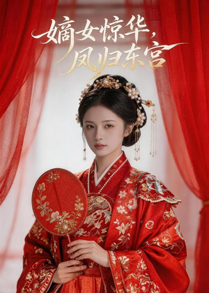 嫡女惊华，凤归东宫（64集）精彩短剧看不停