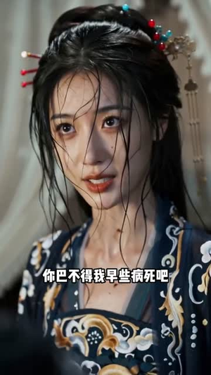 双穿贵女：弃夫后我名扬朝野（41集）短剧热门推荐