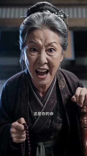 错嫁侯门：嫡女归来（48集）正能量短剧分享