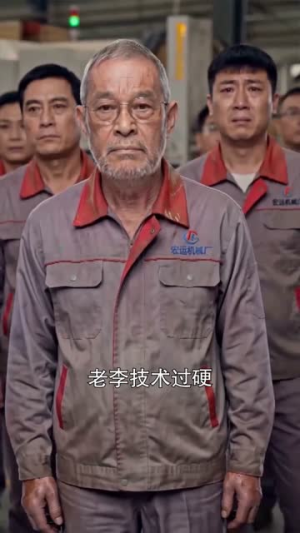 罚款五千逼走我，厂长你哭什么（50集）一口气追完全集