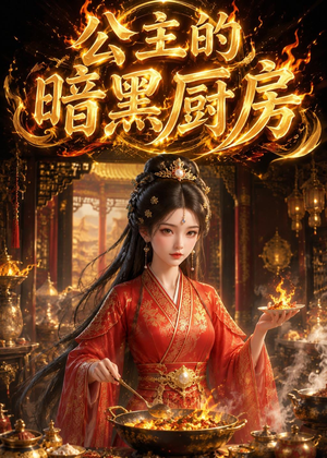 公主的暗黑厨房（20集）小短剧推荐