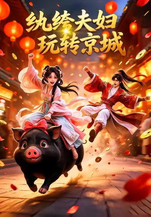 纨绔夫妇玩转京城（20集）短剧免费看全集
