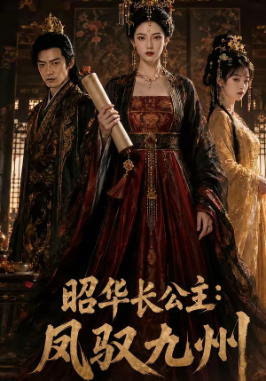 昭华长公主:凤驭九州(51集) 昭华长公主:凤驭九州(51集)最新短剧抢先看