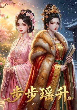 步步瑶升（36集）恋爱短剧分享
