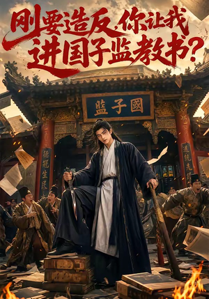 刚要造反，你让我进国子监教书？（70集）热播短剧来袭