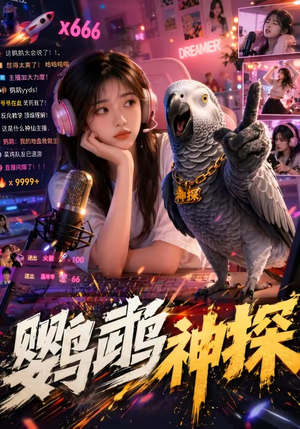 鹦鹉神探（60集）在哪个平台能看