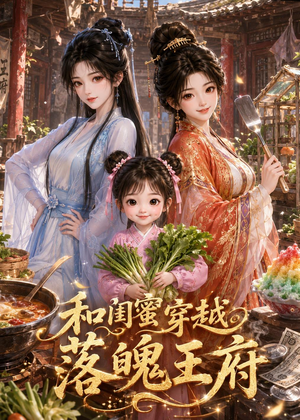 和闺蜜穿越落魄王府（46集）热门短剧免费看