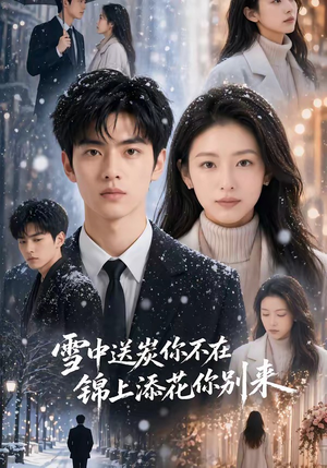 雪中送炭你不在，锦上添花你别来（60集）好看的短剧来了
