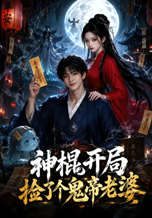 神棍开局，捡了个鬼帝老婆（34集）经典老剧免费看