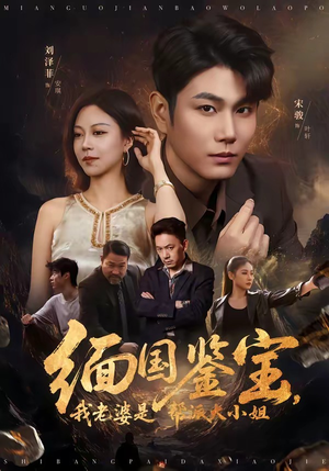 缅国鉴宝，我老婆是帮派大小姐（78集）第三季