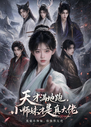 天才满地跑，小师妹才是真大佬（81集）看短剧放松一下