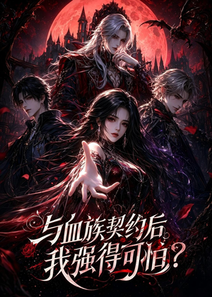 与血族契约后，我强得可怕？（70集）第32集