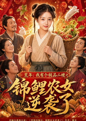 荒年：我有个极品二嫂之锦鲤农女逆袭了（100集）全集我都看完了