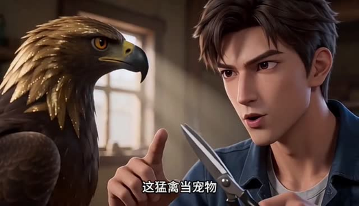 我这是农场不是动物园（140集）网络小短剧