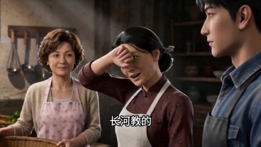 一碗热菜守人心（54集）口碑之选免费看