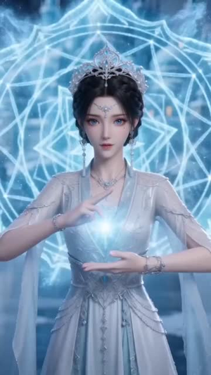 无情仙尊之极阴体质（31集）追风的女孩短剧