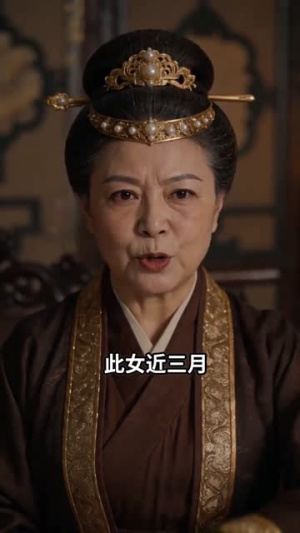丫鬟逆袭执掌后宫（65集）战神短剧推荐