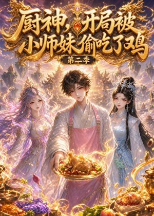 厨神，开局被小师妹偷吃了鸡第二季（80集）这部短剧我爱了