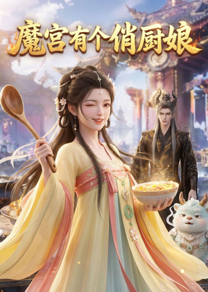 魔宫有个俏厨娘（58集）推荐热门短剧
