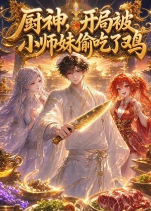 厨神，开局被小师妹偷吃了鸡（75集）热播短剧推荐