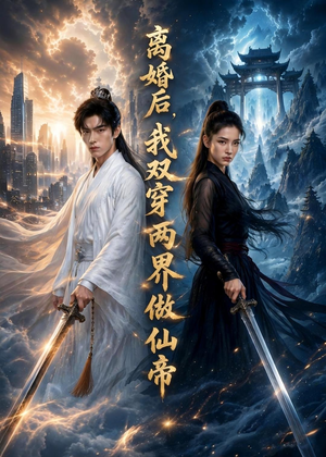 离婚后，我双穿两界做仙帝（66集）解说文案