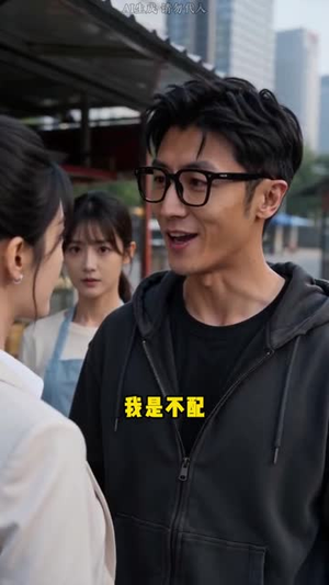 我把整栋楼早餐都换了（37集）剧好看短剧推荐