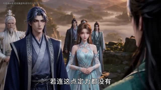 别吹了，我真只是炼气期（76集）每日分享短剧