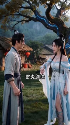 放牛悟道？我直接无敌（90集）热门短剧分享