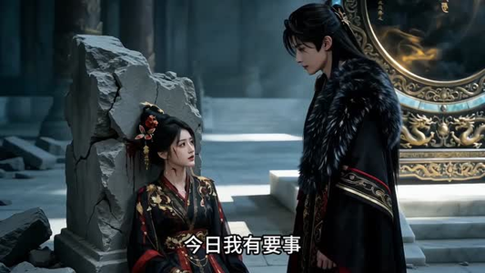 认错表哥后我成了魔后（49集）让你一口气看完