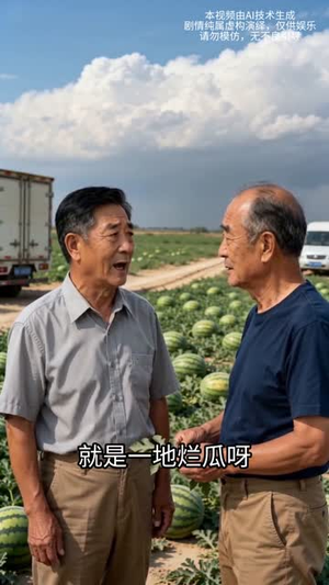 嫌我三毛五？雨后裂瓜全村哭断肠（49集）精彩短剧来了