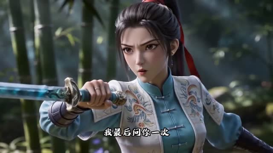 天地神魔劫（61集）最火短剧热播