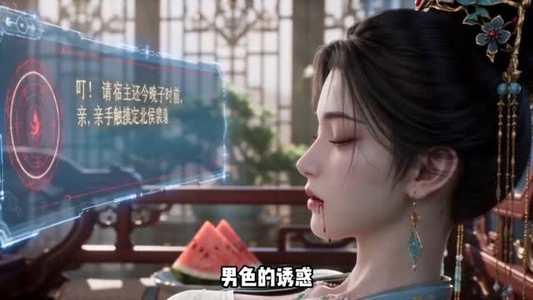 读心侯爷：作精嫡女躺赢日常（51集）爆款短剧抢先看