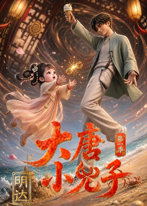 大唐小兕子明达第一季（60集）超好看短剧推荐