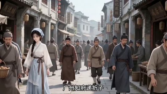 流放岭南第一天，全家馋哭了（78集）网盘在线观看