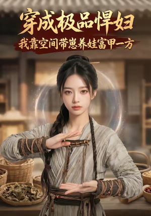穿成极品悍妇，我靠空间带崽养娃富甲一方（84集）每日短剧追不停