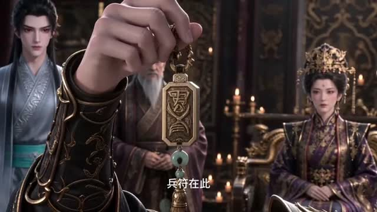 偏执王爷护我渡尘渊(28集) 偏执王爷护我渡尘渊(28集)精彩短剧看不停