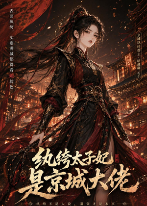 纨绔太子妃是京城大佬（28集）全集完整版
