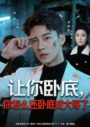 让你卧底，你怎么还卧成大哥了（80集）爆火短剧抢先看