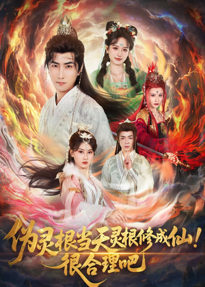伪灵根当天灵根修成仙！很合理吧（79集）短剧热门合集