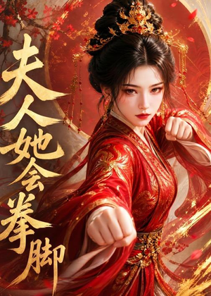 夫人她会拳脚（42集）最近很火的短剧