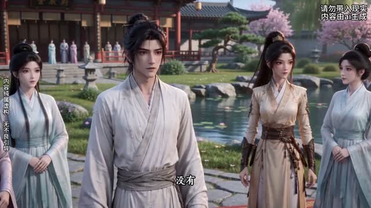诗冠天下：靠作诗逆天改命（52集）红果短剧看全集