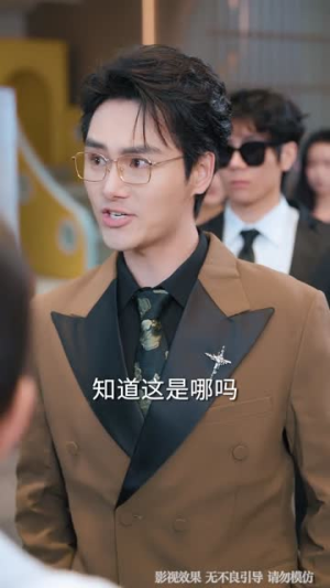 从保安到首富，全靠骗子助攻（80集）百度网盘资源