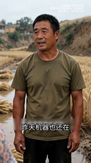 讹走收割机后，她家麦子烂地里（50集）热门短剧推荐