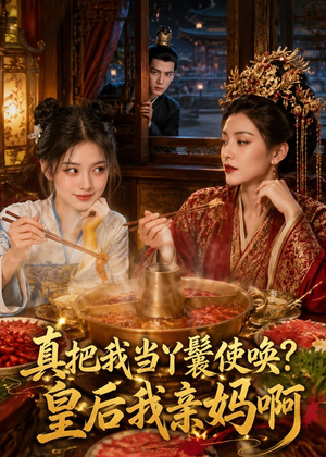 真把我当丫鬟使唤？皇后我亲妈啊（30集）让你一口气看完
