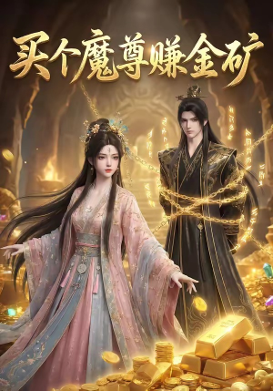 买个魔尊赚金矿（46集）男主角是谁