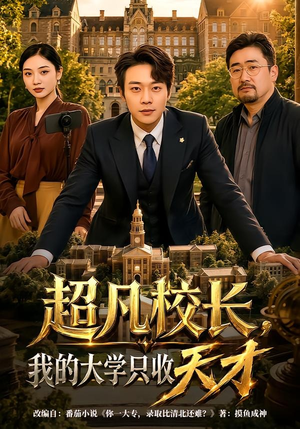 超凡校长,我的大学只收天才(80集) 超凡校长,我的大学只收天才(80集)短剧在线看
