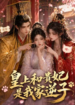皇上和贵妃是我家逆子（37集）短剧也太好看了