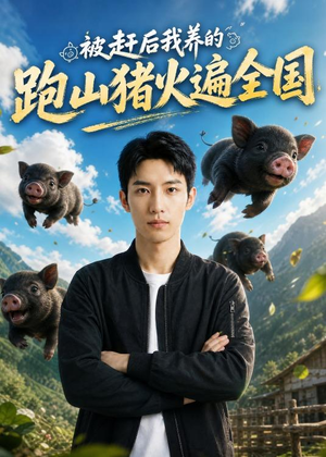 被赶后我养的跑山猪火遍全国（32集）爆款短剧一起追