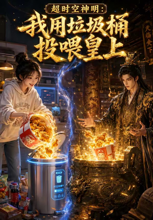 超时空神明我用垃圾桶投喂皇上（61集）真的好看吗